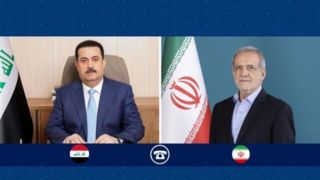 پزشکیان: اگر تجاوزات ادامه یابد پاسخهایی دردناکتر در انتظار متجاوزان خواهد بود پزشکیان: اگر تجاوزات ادامه یابد پاسخهایی دردناکتر در انتظار متجاوزان خواهد بود