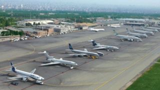 تکذیب حمله و انفجار در فرودگاه مشهد تکذیب حمله و انفجار در فرودگاه مشهد