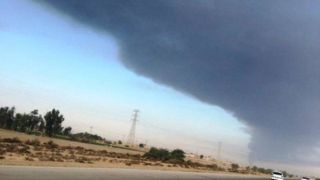 حواس مردم جمع باشد/ هر دودی، ناشی از انفجار نیست/ آتشزدن لاستیک برای ایجاد رعب عمومی حواس مردم جمع باشد/ هر دودی، ناشی از انفجار نیست/ آتشزدن لاستیک برای ایجاد رعب عمومی