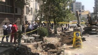 تروریسم آبی مزدوران اسرائیل ناکام ماند/ تامین آب تهران پایدار است تروریسم آبی مزدوران اسرائیل ناکام ماند/ تامین آب تهران پایدار است