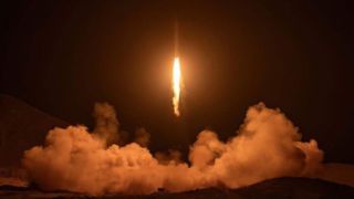 آغاز مرحله جدید عملیات وعده صادق ۳؛ موشک ها روانه سرزمین های اشغالی شد