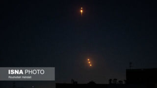 تجاوز رژیم صهیونیستی به ۳ نقطه در آذربایحان شرقی / مقابله پرقدرت پدافند تبریز با متجاوزان تجاوز رژیم صهیونیستی به ۳ نقطه در آذربایحان شرقی / مقابله پرقدرت پدافند تبریز با متجاوزان