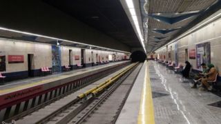 تغییر ساعت آغاز به کار مترو تهران از ۲۶ خرداد تا پایان هفته تغییر ساعت آغاز به کار مترو تهران از ۲۶ خرداد تا پایان هفته