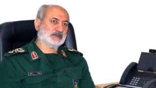 رئیس سازمان اطلاعات سپاه به شهادت رسید رئیس سازمان اطلاعات سپاه به شهادت رسید