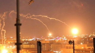 اصابت برق آسا و دیدنی هایپرسونیک ایران در اسرائیل برای دومین بار