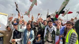 انصارالله یمن هدف قرار گرفتن رئیس ستاد کل خود را تکذیب کرد انصارالله یمن هدف قرار گرفتن رئیس ستاد کل خود را تکذیب کرد