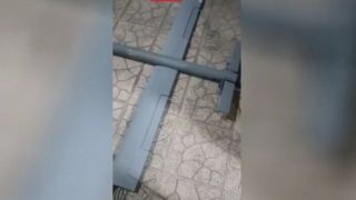 تصاویری از محل ساخت پهپاد در شهرری! تصاویری از محل ساخت پهپاد در شهرری!