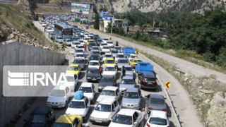 جاده کندوان یکطرفه است جاده کندوان یکطرفه است