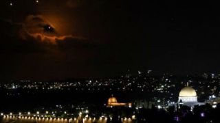 منبع صهیونیست: ایران شروع به استفاده از موشکهای مافوق صوت کرده است منبع صهیونیست: ایران شروع به استفاده از موشکهای مافوق صوت کرده است