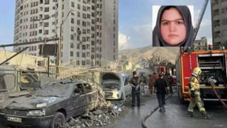 شهادت یک پزشک در تهران در پی حمله رژیم صهیونیستی شهادت یک پزشک در تهران در پی حمله رژیم صهیونیستی