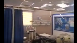 حمله رژیم صهیونیستی به یک بیمارستان اعصاب و روان