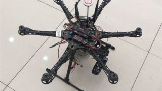 کشف و ضبط یک ریزپرنده شناسایی در خیابان خرم اراک