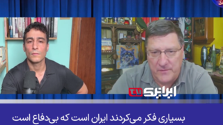 افسر سابق سازمان ملل: حتی سامانه‌ تاد جواب نداد، اسرائیل در برابر موشک‌های ایران بی‌دفاع است!