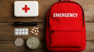 داخل کوله نجات در شرایط بحران چه چیزهایی بگذاریم؟