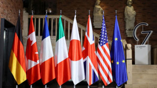 پیش‌نویس بیانیه ادعایی «گروه ۷»: اسرائیل حق دفاع از خود را دارد