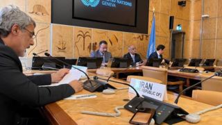 محکومیت تجاوز اسرائیل در نشست اضطراری سازمان همکاری اسلامی/ درخواست نشست عمومی فوری محکومیت تجاوز اسرائیل در نشست اضطراری سازمان همکاری اسلامی/ درخواست نشست عمومی فوری