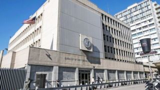 سفارت آمریکا در سرزمین‌های اشغالی همچنان بسته است