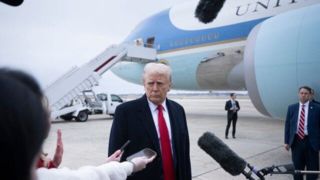 ترامپ: به دنبال توافقی واقعی با ایران هستم! ترامپ: به دنبال توافقی واقعی با ایران هستم!