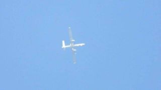 آژیرهای خطر در جولان و الجلیل/ نفوذ پهپاد ناشناس، اشغالگران را به وحشت انداخت