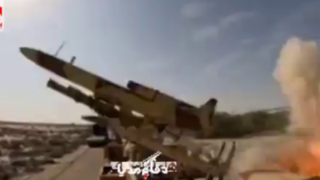 فیلم رهگیری جنگنده F۳۵ اسرائیلی منتشر شد فیلم رهگیری جنگنده F۳۵ اسرائیلی منتشر شد