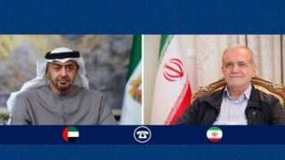 پزشکیان: صهیونیستها همه قواعد بینالمللی را زیر پا گذاشتند پزشکیان: صهیونیستها همه قواعد بینالمللی را زیر پا گذاشتند