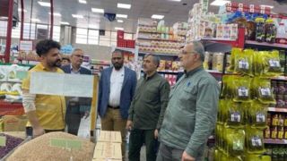 بازدید زاکانی از آخرین وضعیت خدمترسانی به تهرانیها بازدید زاکانی از آخرین وضعیت خدمترسانی به تهرانیها