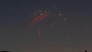 سرنگونی ۲۸ هواگرد و پهپاد هرمس دشمن سرنگونی ۲۸ هواگرد و پهپاد هرمس دشمن