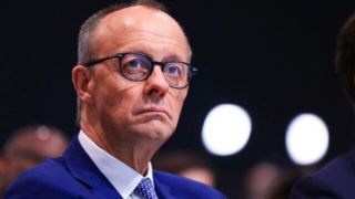 یاوهگویی و شاخ و شانهکشیدن صدراعظم آلمان: اگر ایران عقبنشینی نکند، نابودی کامل برنامه هستهای آن در دستورکار خواهد بود یاوهگویی و شاخ و شانهکشیدن صدراعظم آلمان: اگر ایران عقبنشینی نکند، نابودی کامل برنامه هستهای آن در دستورکار خواهد بود