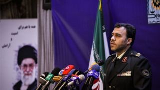 سخنگوی پلیس: ۱۴ پهباد دشمن شناسایی و ساقط شد