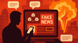 از حمله نظامی تا جنگ رسانه ای ؛ خلا وجود پلتفرمهای بلاکچین رسانه ای برای مقابله با فیک نیوزها از حمله نظامی تا جنگ رسانه ای ؛ خلا وجود پلتفرمهای بلاکچین رسانه ای برای مقابله با فیک نیوزها