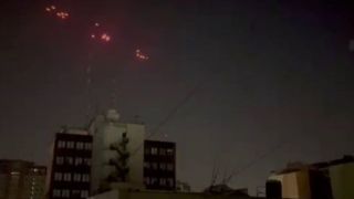 پدافند قهرمان ایران در تهران پدافند قهرمان ایران در تهران