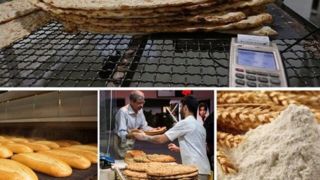 سهمیهبندی آرد در تهران برداشته شد/ افزایش سهمیه در استانهای مسافرپذیر سهمیهبندی آرد در تهران برداشته شد/ افزایش سهمیه در استانهای مسافرپذیر