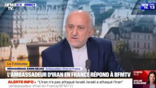 سفیر ایران در پاریس: در برابر تجاوز غیرقانونی مقاومت خواهیم کرد سفیر ایران در پاریس: در برابر تجاوز غیرقانونی مقاومت خواهیم کرد