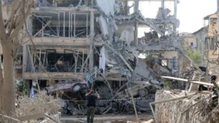 نتانیاهو: در جنگ با ایران متحمل خسارات دردناکی شده‌ایم