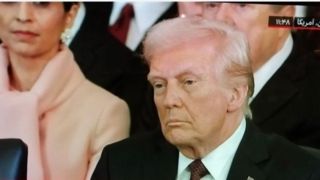 پوست خربزه ای زیر پای ترامپ