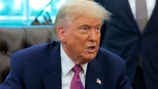 ادامه تناقض‌گویی‌های ترامپ درباره ایران