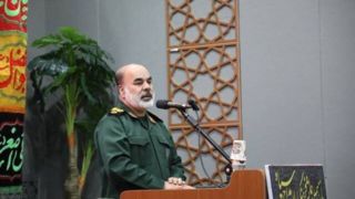 سردار سرتیپ محمد کرمی فرمانده نیروی زمینی سپاه شد  