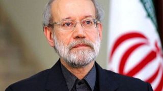 لاریجانی: رژیم اسراییل سر غرب کلاه گذاشت/ آمریکایی ها دروغ می گویند  
