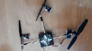 سرنگونی ۱۶ ریز پرنده دشمن صهیونی/ دستگیری ۲۴ جاسوس