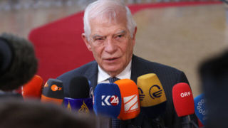 بورل: حمله اسرائیل با هدف خرابکاری در مذاکرات هسته‌ای بود/ موضع اروپا متناقض است  