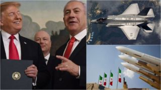 حالا زمان ساختن بمب اتم است/ با زدن اف۳۵ هیمنه پوشالی آمریکا و سگ هارش شکسته شد / ستون پنجم دشمن را فلج کنید