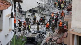 هاآرتص: ایران تنها یک موشک شلیک کرد و همان هم رهگیری نشد هاآرتص: ایران تنها یک موشک شلیک کرد و همان هم رهگیری نشد