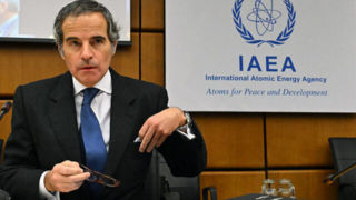 گروسی: امیدوارم آمریکا به فردو حمله نکند! گروسی: امیدوارم آمریکا به فردو حمله نکند!