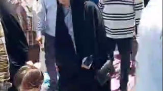 ظرفیت نماز جمعه علی‌رغم تهدیدات دشمن صهیونی پر شد