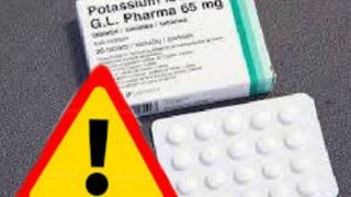 هشدار سازمان غذا و دارو درباره مصرف خودسرانه «ید»