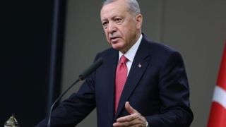 اردوغان: تلاش می کنیم به جنگ اسرائیل و ایران پایان دهیم