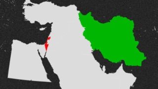 ایران بدون بمب اتم هم اسرائیل رو حریفه!