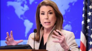 ادعای آمریکا: ترامپ به مذاکره با ایران امیدوار است؛نمی‌توان درباره آتش‌بس گمانه‌زنی کرد