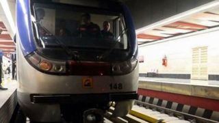 ویدیویی از متروی تهران در روز گذشته که پربازدید شد