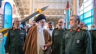 براى مرجع و رهبرمان